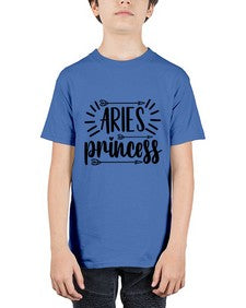 Aries princess 115# - aries - Youth Tee Unisex