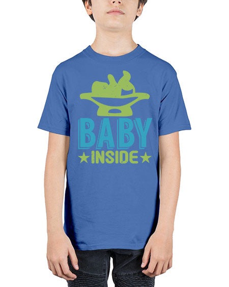 Baby Inside Style 27# - baby - Youth Tee Unisex