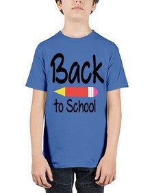 Back to School 5# - general school - Youth Tee Unisex