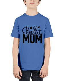 Ballet mom 77# - ballet - Youth Tee Unisex