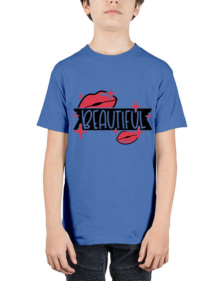 Beautiful Style 139# - beauty - fashion - Youth Tee Unisex