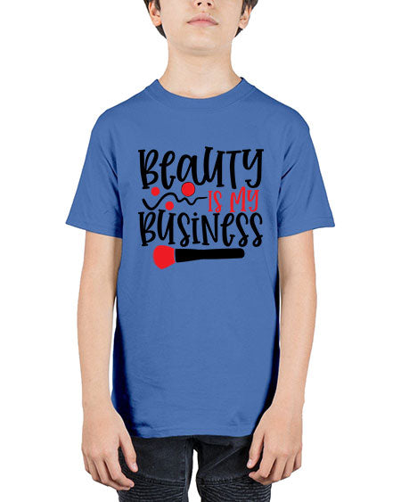 Beauty Is My Business Style 251# - beauty - fashion - Youth Tee Unisex