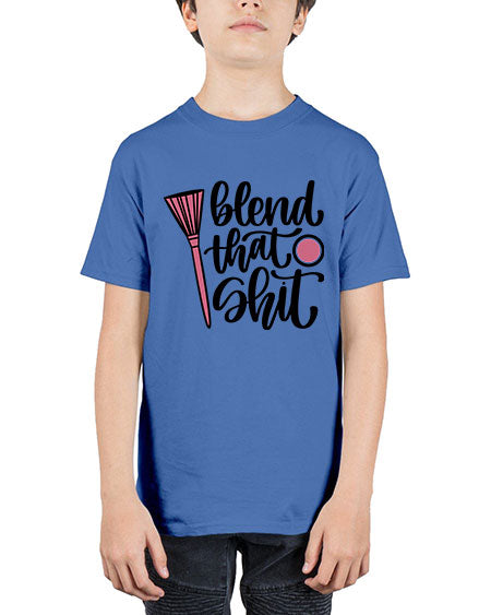 Blend That Shit Style 131# - beauty - fashion - Youth Tee Unisex