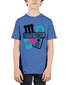 Blessed Nurse Style Style 627# - nurse - Youth Tee Unisex