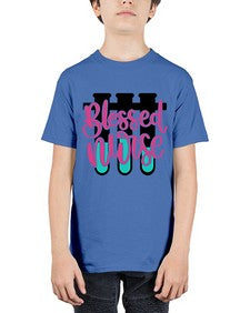 Blessed Nurse Style Style 629# - nurse - Youth Tee Unisex