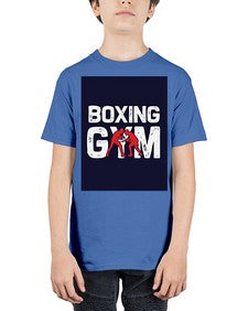 Boxing gym 143# - boxing - Youth Tee Unisex