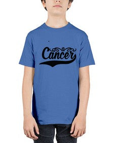 Cancer 155# - cancer - Youth Tee Unisex