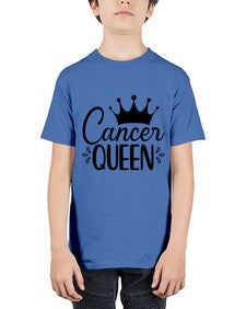 Cancer queen 161# - cancer - Youth Tee Unisex