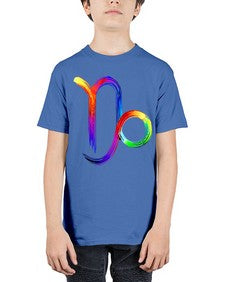Capricorn 187# - capricorn - Youth Tee Unisex
