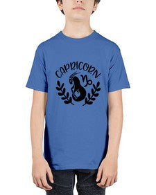 Capricorn 192# - capricorn - Youth Tee Unisex