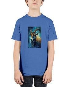 Capricorn 37# - capricorn - Youth Tee Unisex
