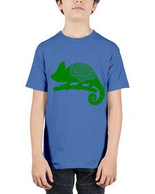 ChameleonMandala 326# - mandala - Youth Tee Unisex