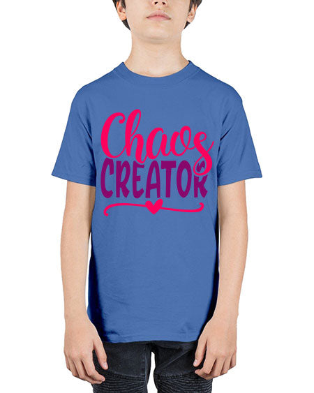 Chaos Creator Style 52# - baby - Youth Tee Unisex