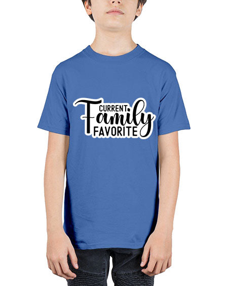 Current Family Favorite 294# - baby - Youth Tee Unisex