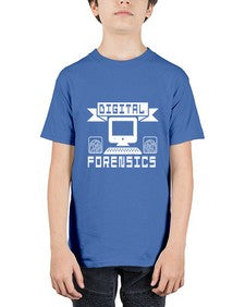 Digital forensics 51# - computer - Youth Tee Unisex