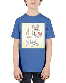 dog 114# - dogs - Youth Tee Unisex