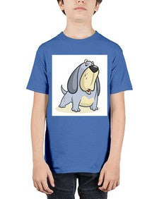 dog 115# - dogs - Youth Tee Unisex