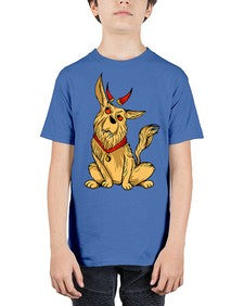 Dog 91# - cartoon animals - Youth Tee Unisex