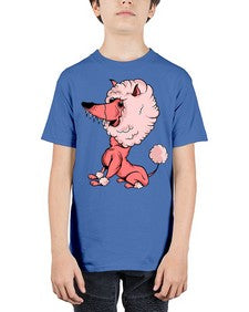 Dog 92# - cartoon animals - Youth Tee Unisex