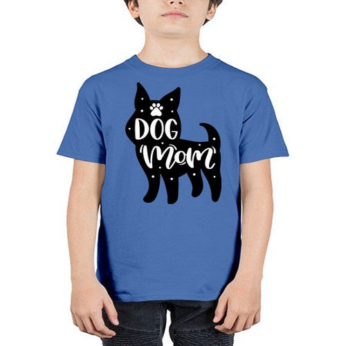 Dog Mom Style 27# - dogs - Youth Tee Unisex