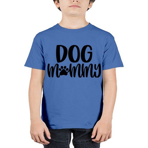 Dog Mommy Style 24# - dogs - Youth Tee Unisex