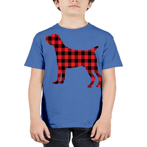 Dog Style 104# - dogs - Youth Tee Unisex