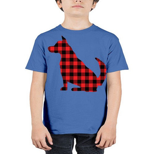 Dog Style 105# - dogs - Youth Tee Unisex