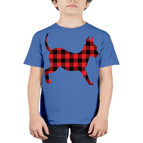 Dog Style 107# - dogs - Youth Tee Unisex