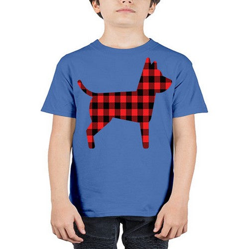 Dog Style 112# - dogs - Youth Tee Unisex