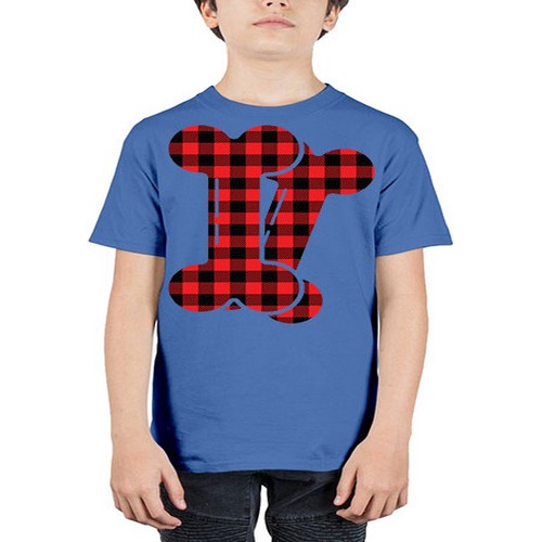Dog bons Style 102# - dogs - Youth Tee Unisex