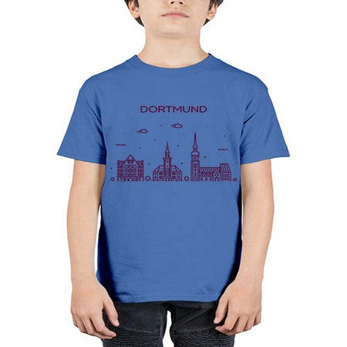Dortmund 678# - cities - Youth Tee Unisex