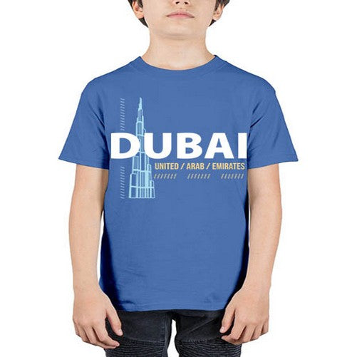 Dubai 687# - cities - Youth Tee Unisex