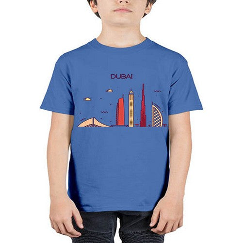 Dubai 688# - cities - Youth Tee Unisex