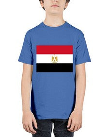 Egypt 704# - world flags - Youth Tee Unisex