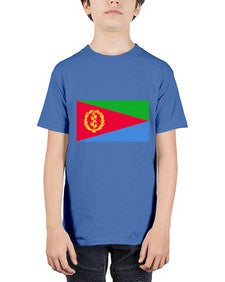 Eritrea 712# - world flags - Youth Tee Unisex
