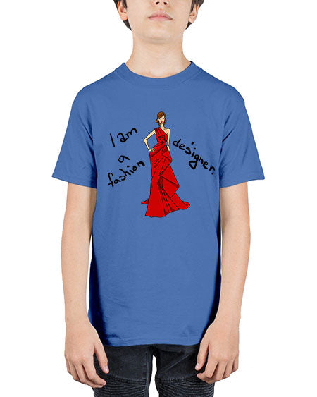 Fashion Designer 1454# -  fashion - Youth Tee Unisex