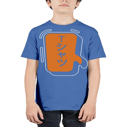 Funny Japanese Anime Lines Kawaii Anime 231# - anime - Youth Tee Unisex