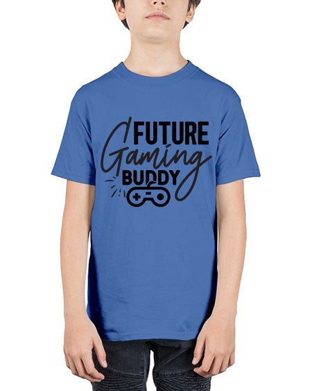Future Gaming Buddy 314# - kids - Youth Tee Unisex