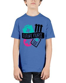 Future Nurse Style Style 815# - nurse - Youth Tee Unisex