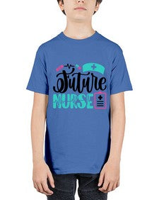 Future Nurse Style Style 816# - nurse - Youth Tee Unisex