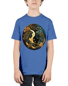 Gemini 216# - gemini - Youth Tee Unisex