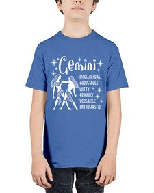 Gemini 221# - gemini - Youth Tee Unisex