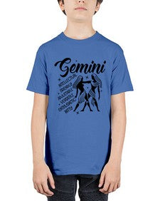 Gemini 223# - gemini - Youth Tee Unisex