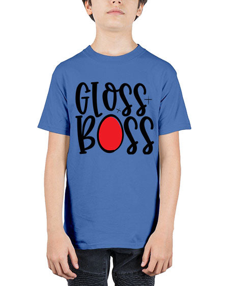 Gloss Boss Style 235# - beauty - fashion - Youth Tee Unisex