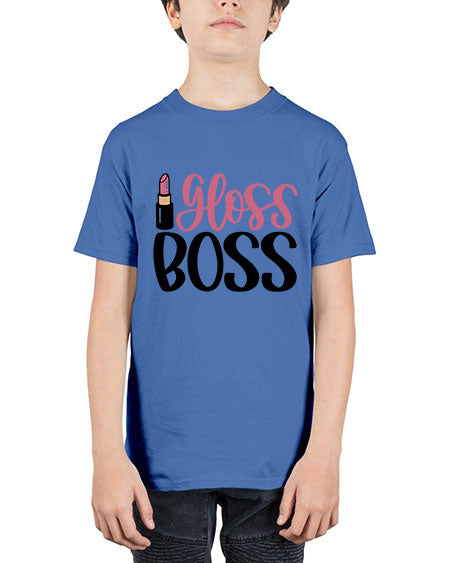 Gloss Boss Style 97# - beauty - fashion - Youth Tee Unisex