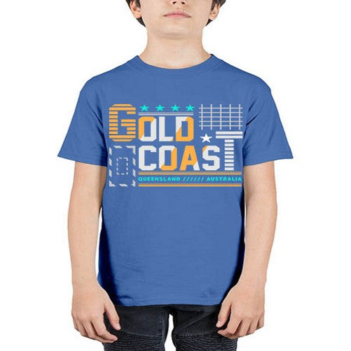 Gold Coast 778# - cities - Youth Tee Unisex