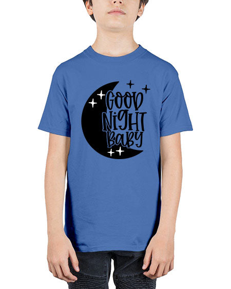 Good Night Baby Style 321# - baby - Youth Tee Unisex