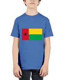 GuineaBissau 796# - world flags - Youth Tee Unisex