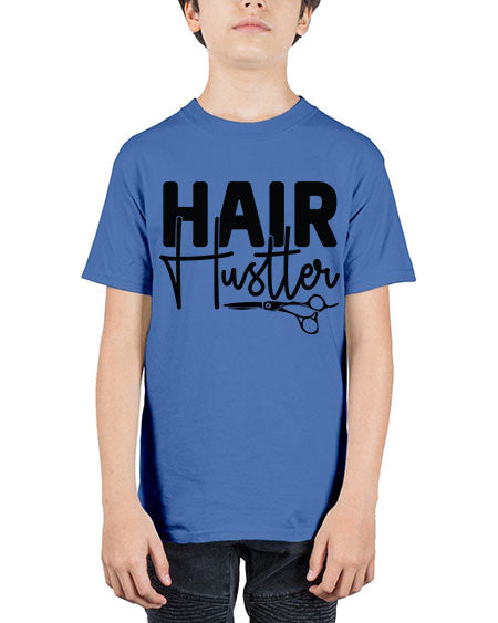 Hair Hustler 826# - hairdresser - Youth Tee Unisex