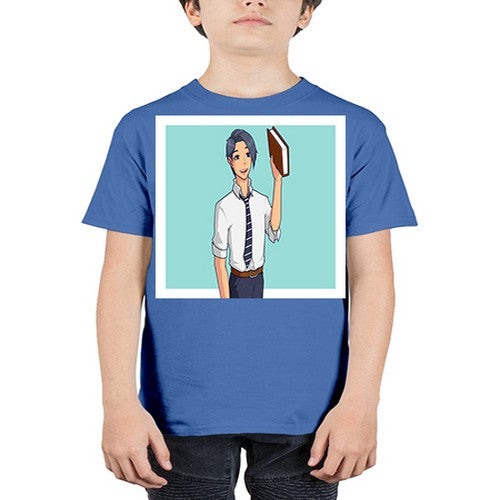 Happy teacher 185# - anime - Youth Tee Unisex